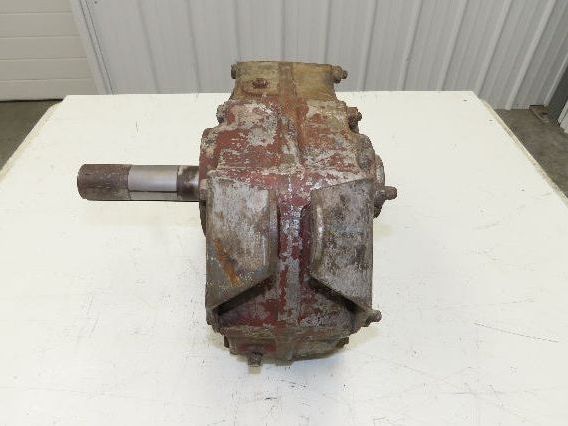 Dodge TD415 Torque-Arm Speed Reducer 15.3:1 Gearbox 12.5Hp 2-3/16" Hollow Shaft