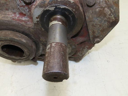 Dodge TD415 Torque-Arm Speed Reducer 15.3:1 Gearbox 12.5Hp 2-3/16" Hollow Shaft