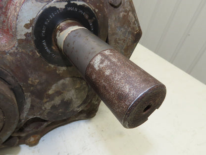 Dodge TD415 Torque-Arm Speed Reducer 15.3:1 Gearbox 12.5Hp 2-3/16" Hollow Shaft
