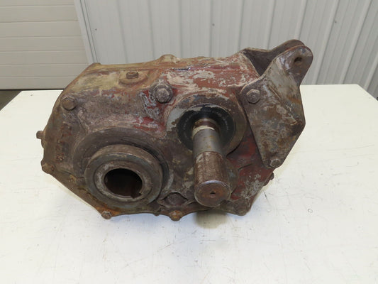 Dodge TD415 Torque-Arm Speed Reducer 15.3:1 Gearbox 12.5Hp 2-3/16" Hollow Shaft