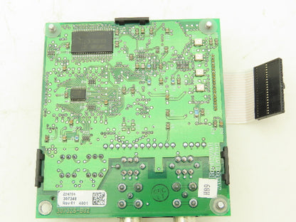 Allen Bradley 20-COMM-C ControlNet Adapter Firmware Ver 1.003