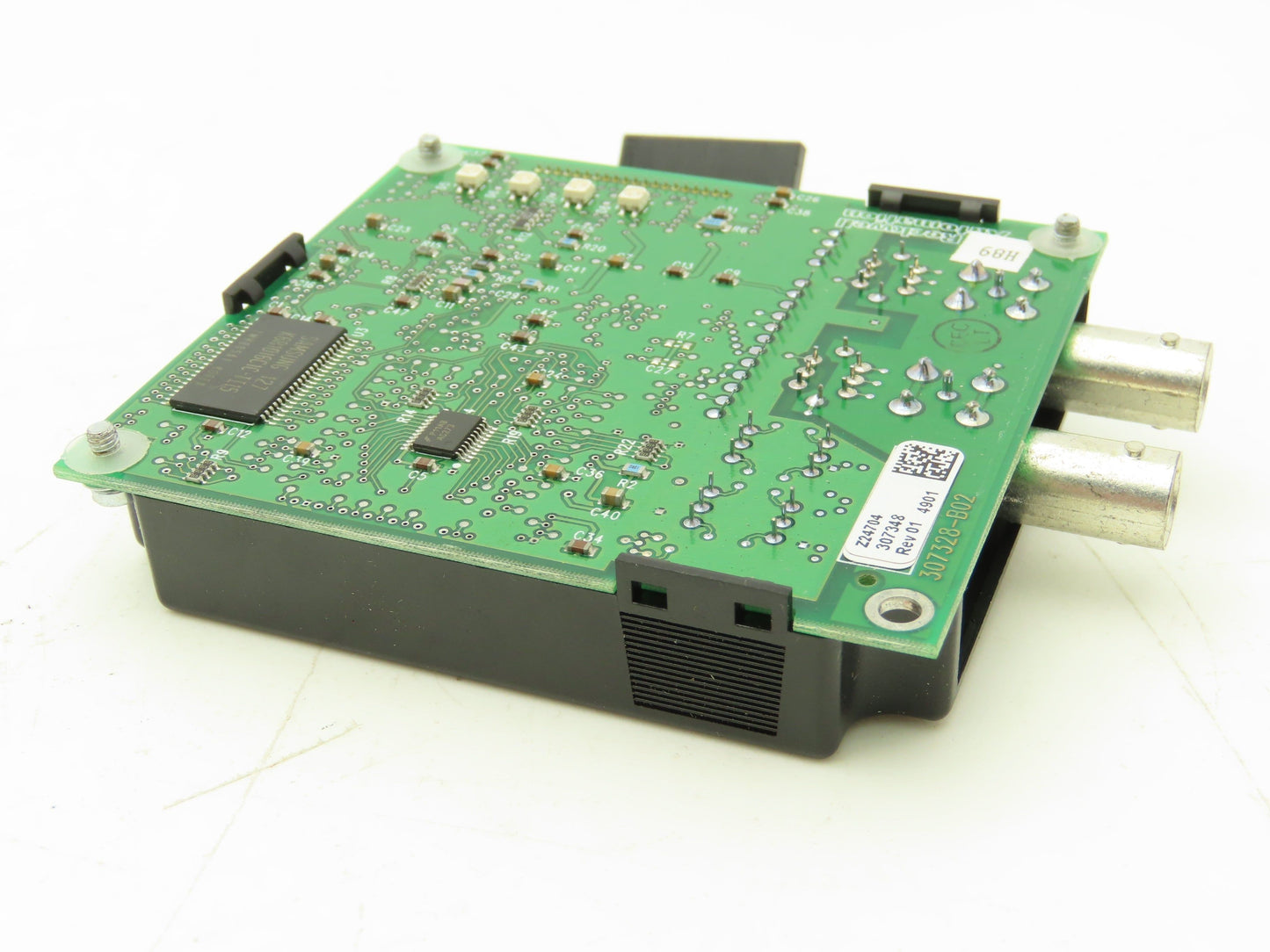 Allen Bradley 20-COMM-C ControlNet Adapter Firmware Ver 1.003