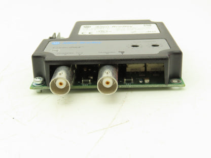 Allen Bradley 20-COMM-C ControlNet Adapter Firmware Ver 2.005