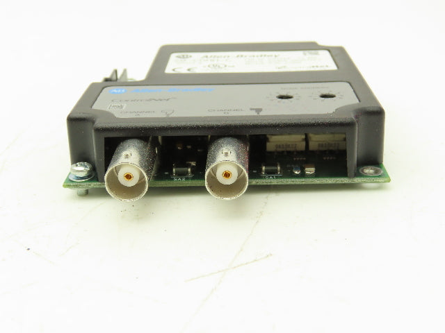 Allen Bradley 20-COMM-C ControlNet Adapter Firmware Ver 2.005