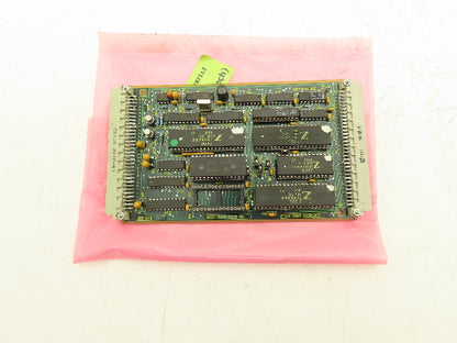 PressTech Controls 7604-825Z-03 EM5 PCL 7604-8250 Circuit Board