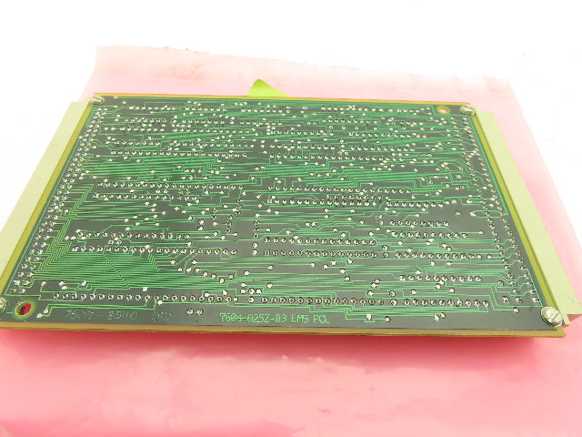 PressTech Controls 7604-825Z-03 EM5 PCL 7604-8250 Circuit Board