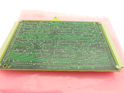 PressTech Controls 7604-825Z-03 EM5 PCL 7604-8250 Circuit Board