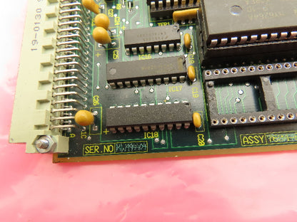 PressTech Controls 7604-825Z-03 EM5 PCL 7604-8250 Circuit Board