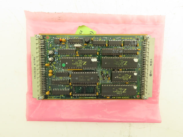 PressTech Controls 7604-825Z-03 EM5 PCL 7604-8250 Circuit Board