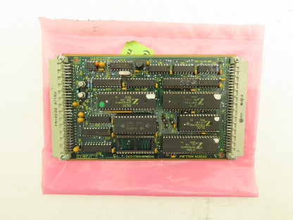 PressTech Controls 7604-825Z-03 EM5 PCL 7604-8250 Circuit Board