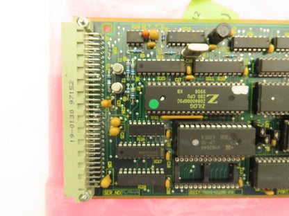 PressTech Controls 7604-825Z-03 EM5 PCL 7604-8250 Circuit Board