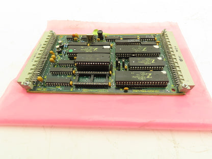 PressTech Controls 7604-825Z-03 EM5 PCL 7604-8250 Circuit Board