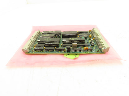 PressTech Controls 7604-825Z-03 EM5 PCL 7604-8250 Circuit Board
