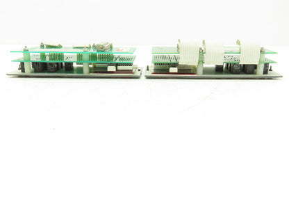 PressTech Controls 7602-9970-00D 7602-996D Control Display Panel Lot of 2
