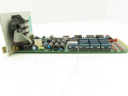 Cerutti 28051 51110 Chassis Mount Time Base Reference Speed Module