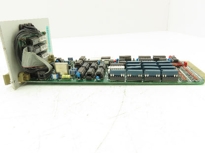 Cerutti 28051 51110 Chassis Mount Time Base Reference Speed Module