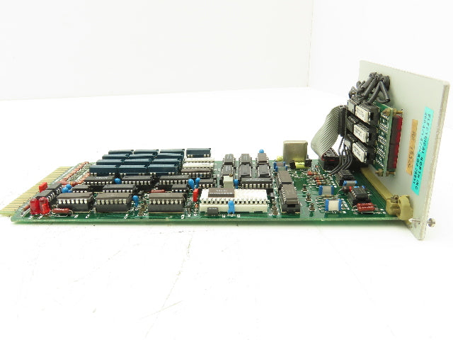 Cerutti 28051 51110 Chassis Mount Time Base Reference Speed Module