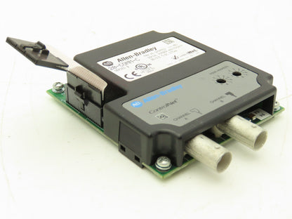 Allen Bradley 20-COMM-C ControlNet Adapter Firmware Ver 2.001