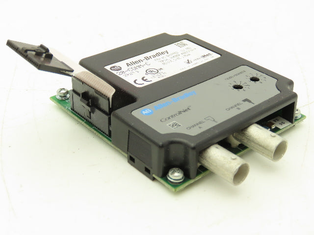 Allen Bradley 20-COMM-C ControlNet Adapter Firmware Ver 2.001