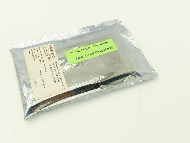 PressTech 7508-0820 7508-0810 Panel Driver Circuit Board