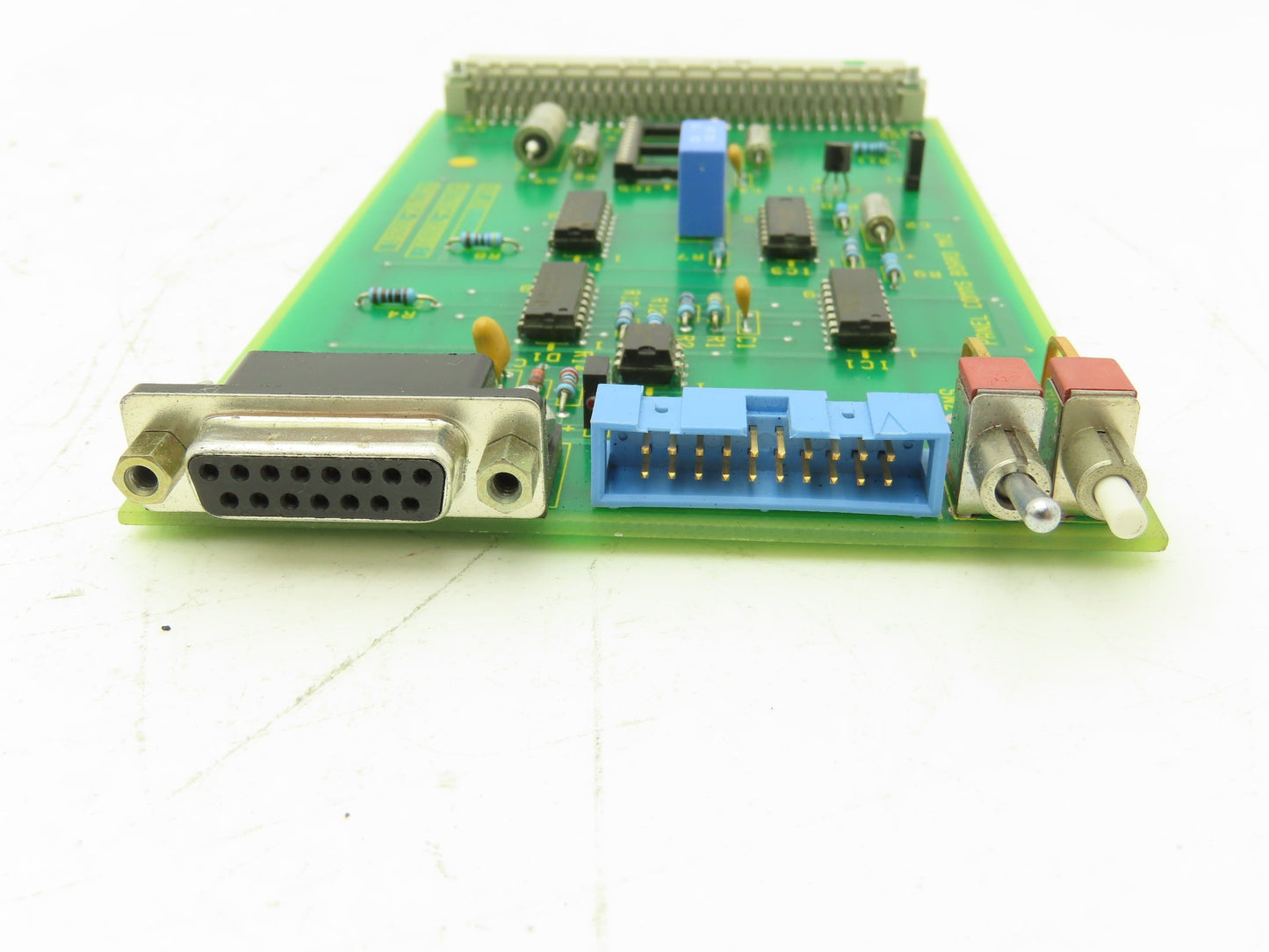 PressTech 7604-7060 7604-7050 Panel Comms Board MK2