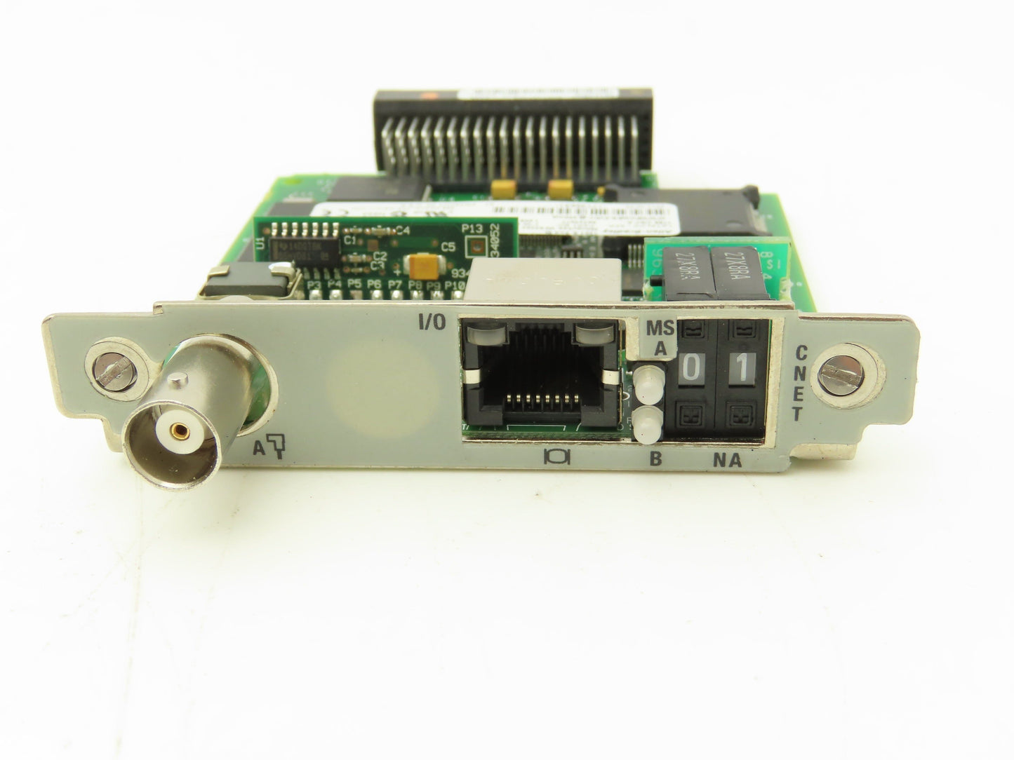 Allen Bradley 1788-CNC A FlexLogic Communication Module Firmware 1.008