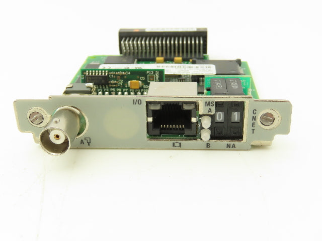 Allen Bradley 1788-CNC A FlexLogic Communication Module Firmware 1.008