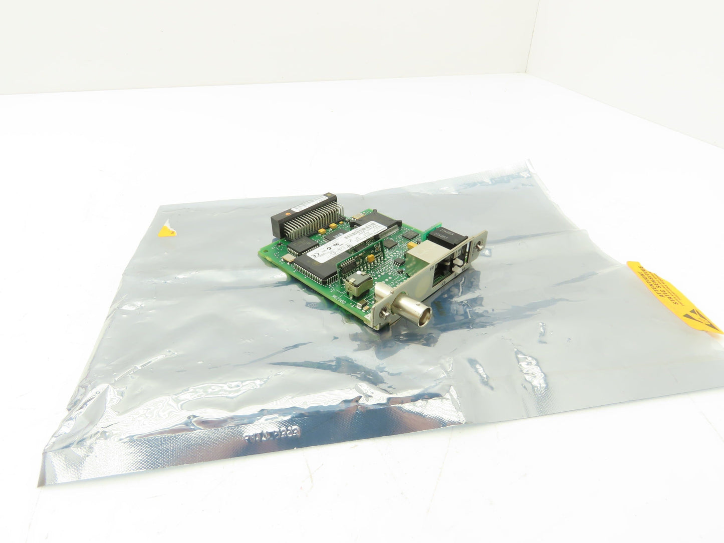 Allen Bradley 1788-CNC A FlexLogic Communication Module Firmware 1.008