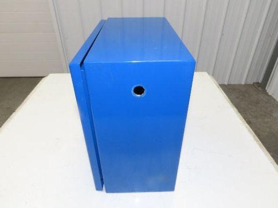Saginaw SCE-16EL1608LP Electrical Enclosure 16x16x8" Wall Mount Junction Box