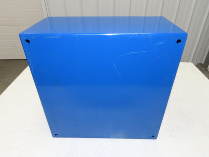 Saginaw SCE-16EL1608LP Electrical Enclosure 16x16x8" Wall Mount Junction Box