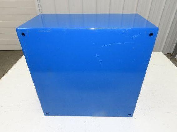 Saginaw SCE-16EL1608LP Electrical Enclosure 16x16x8" Wall Mount Junction Box
