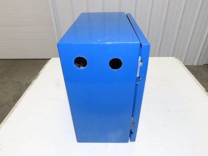 Saginaw SCE-16EL1608LP Electrical Enclosure 16x16x8" Wall Mount Junction Box