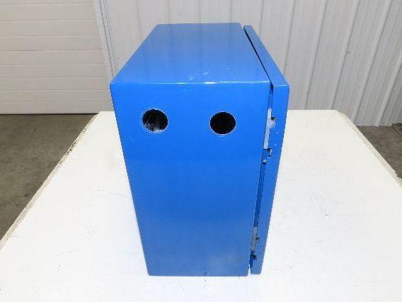 Saginaw SCE-16EL1608LP Electrical Enclosure 16x16x8" Wall Mount Junction Box