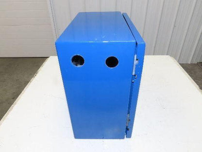 Saginaw SCE-16EL1608LP Electrical Enclosure 16x16x8" Wall Mount Junction Box
