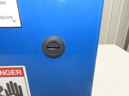 Saginaw SCE-16EL1608LP Electrical Enclosure 16x16x8" Wall Mount Junction Box