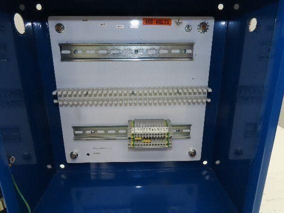 Saginaw SCE-16EL1608LP Electrical Enclosure 16x16x8" Wall Mount Junction Box