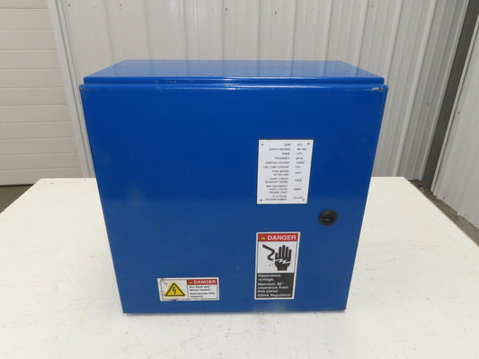 Saginaw SCE-16EL1608LP Electrical Enclosure 16x16x8" Wall Mount Junction Box