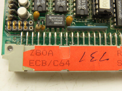 7602-8390 Z80A ECB/C64 29055 ENI 260-471-6775 Circuit Board