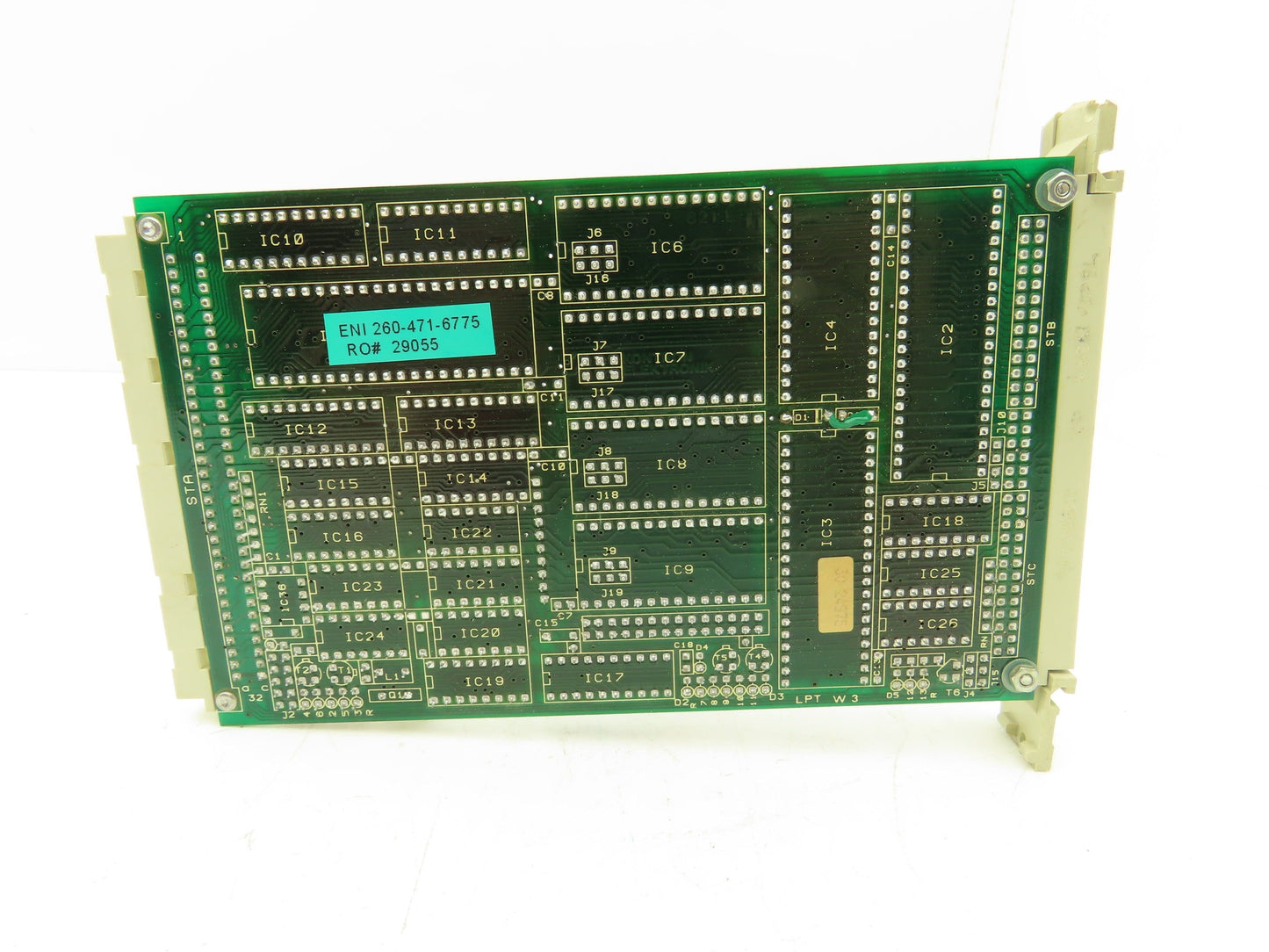 7602-8390 Z80A ECB/C64 29055 ENI 260-471-6775 Circuit Board