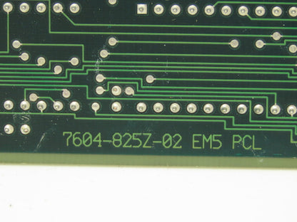 PressTech Controls 7604-825Z-02 EM5 PCL | 7604-8260 | 7604-8250 Circuit Board