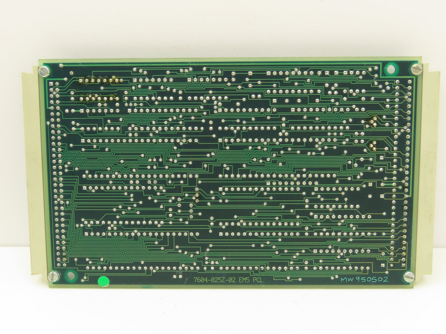 PressTech Controls 7604-825Z-02 EM5 PCL | 7604-8260 | 7604-8250 Circuit Board