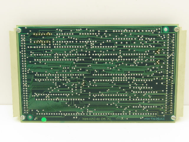 PressTech Controls 7604-825Z-02 EM5 PCL | 7604-8260 | 7604-8250 Circuit Board