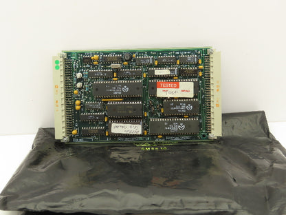 PressTech Controls 7604-825Z-02 EM5 PCL | 7604-8260 | 7604-8250 Circuit Board