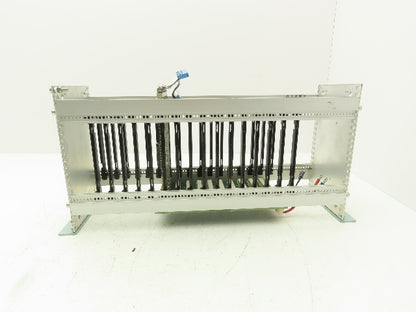 PressTech 7607-8310 | 7604-0260 Chassis 10 Way Backplane CPU Circuit Boards