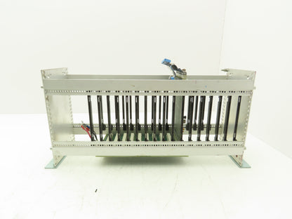 PressTech 7607-8310 | 7604-0260 Chassis 10 Way Backplane CPU Circuit Boards