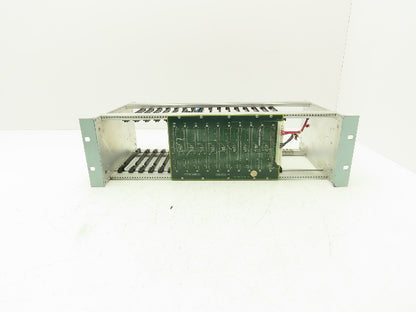 PressTech 7607-8310 | 7604-0260 Chassis 10 Way Backplane CPU Circuit Boards