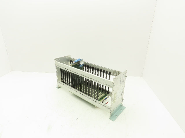 PressTech 7607-8310 | 7604-0260 Chassis 10 Way Backplane CPU Circuit Boards