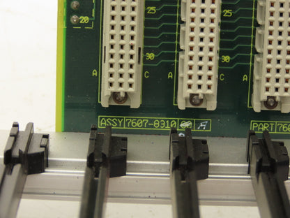 PressTech 7607-8310 | 7604-0260 Chassis 10 Way Backplane CPU Circuit Boards