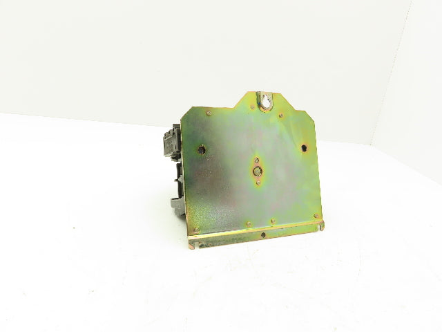 Allen Bradley 505-BOB-23 Size 1 Reversing Motor Starter Contactor 10Hp 480V Coil