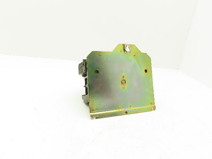 Allen Bradley 505-BOB-23 Size 1 Reversing Motor Starter Contactor 10Hp 480V Coil